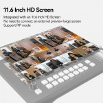 KT-KD31 LIVE VIDEO SWITCHER